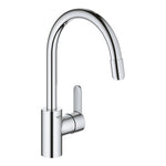Grohe Eurostyle Cosmopolitan Tek Kumandalı Eviye Bataryası - 31126004