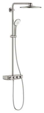Grohe Euphoria Smartcontrol 310 Duo Duş Sistemi Duvara Monte Termostatik Bataryalı Duş Sistemi