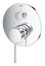 Grohe Essence Tek Kumandalı 3 Yönlü Banyo Bataryası