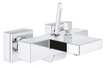 Grohe Eurocube Joy Tek Kumandalı Banyo Bataryası - 23666000