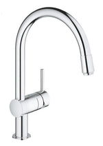 Grohe Minta Tek Kumandalı Eviye Bataryası