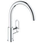 Grohe Bauloop Tek Kumandalı Eviye Bataryası