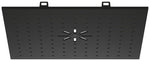 Grohe Ceiling Shower Cover Duo Phantom Black - 104987KF00