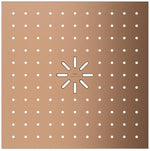 Grohe Ceiling Shower Cover Duo Fırçalanmış Sıcak Gün Batımı - 104987DL00