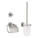 Grohe Essentials City 3'Ü 1 Arada Tuvalet Aksesuar Seti