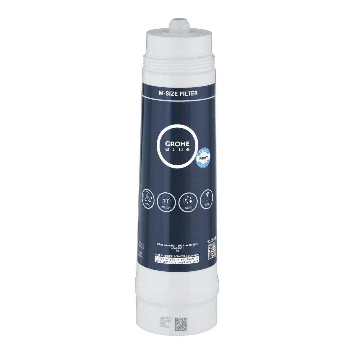 Grohe Blue Filtre M Boyut - 40430001
