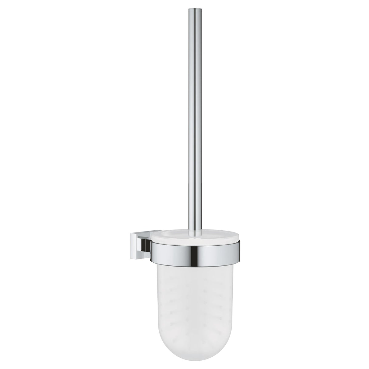 Grohe Essentials Cube Tuvalet Fırçası Seti