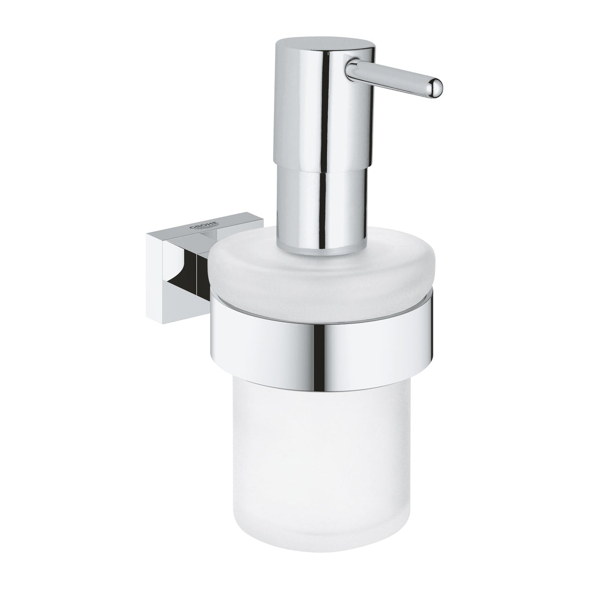 Grohe Essentials Cube Sıvı Sabunluk - 40756001