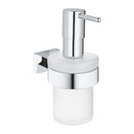 Grohe Essentials Cube Sıvı Sabunluk - 40756001