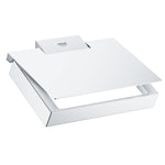 Grohe Selection Cube Tuvalet Kağıtlığı - 40781000