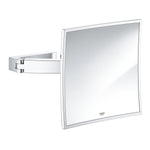 Grohe Selection Cube Makyaj Aynası - 40808000