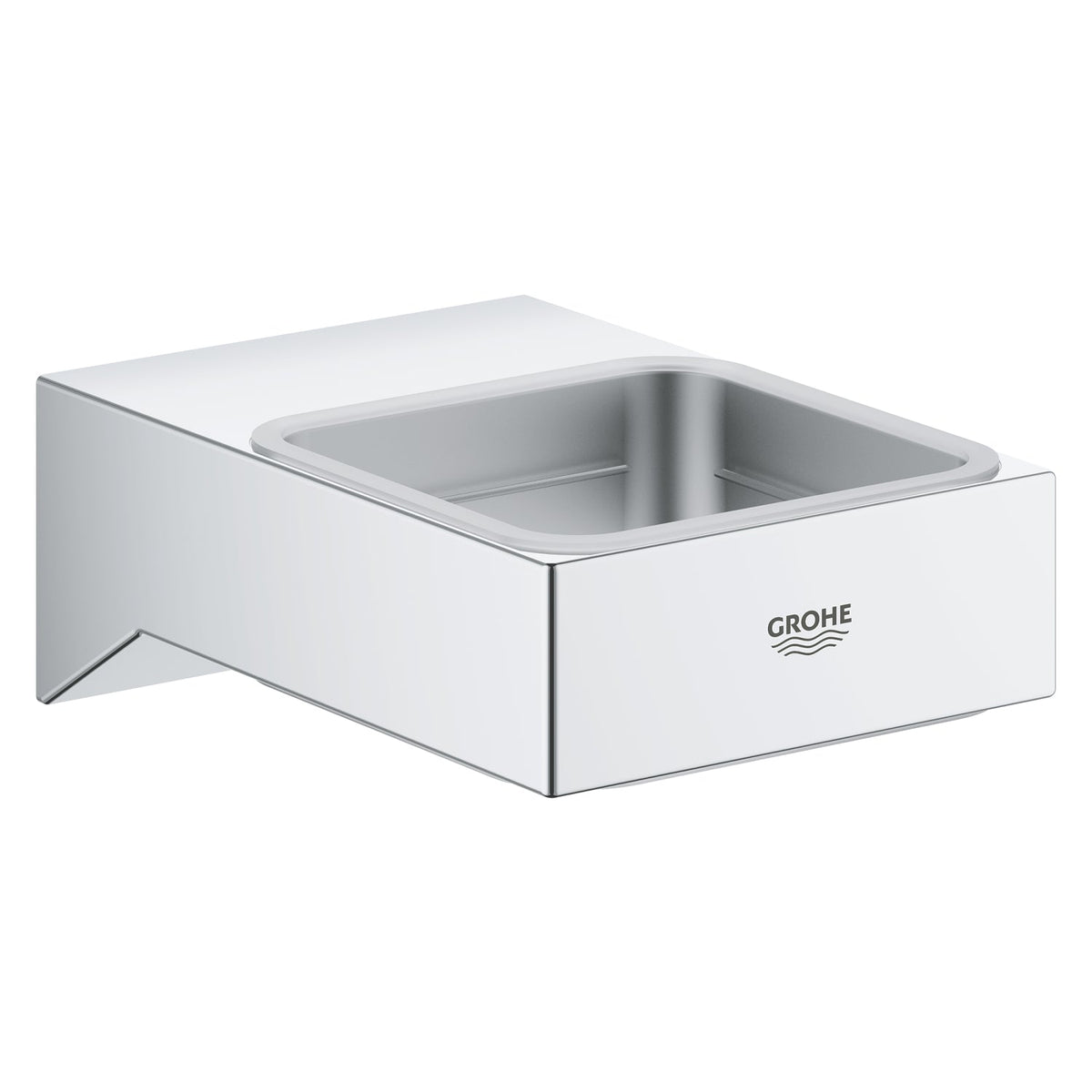 Grohe Selection Cube Sabunluk Tutacağı - 40865000