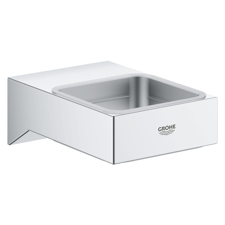 Grohe Selection Cube Sabunluk Tutacağı - 40865000