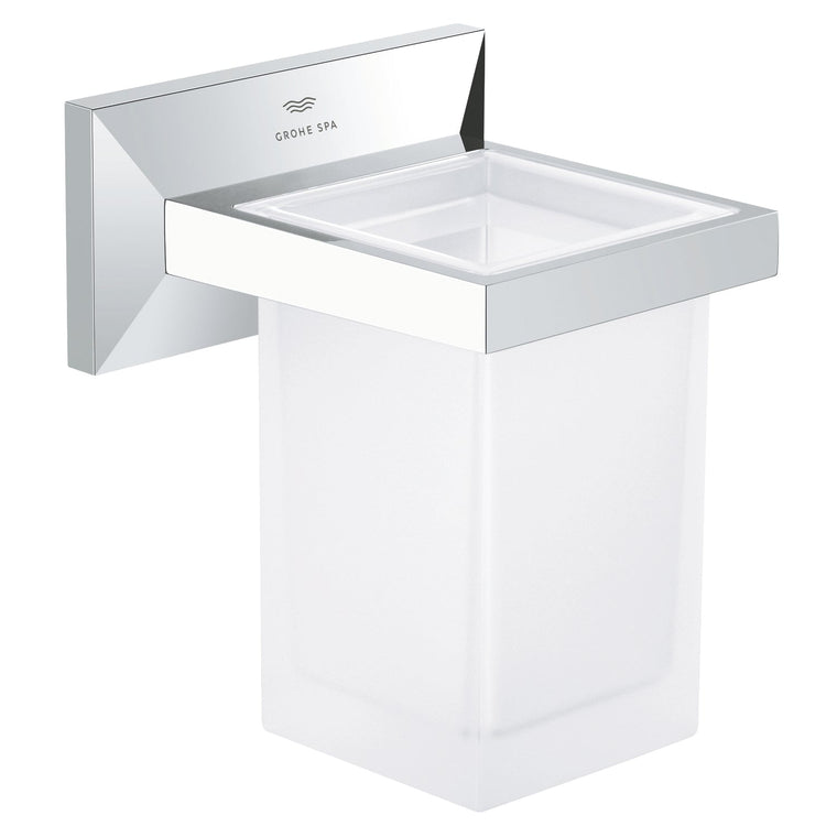 Grohe Allure Brilliant Fırçalık Tutacağı + Fırçalık - 40893000