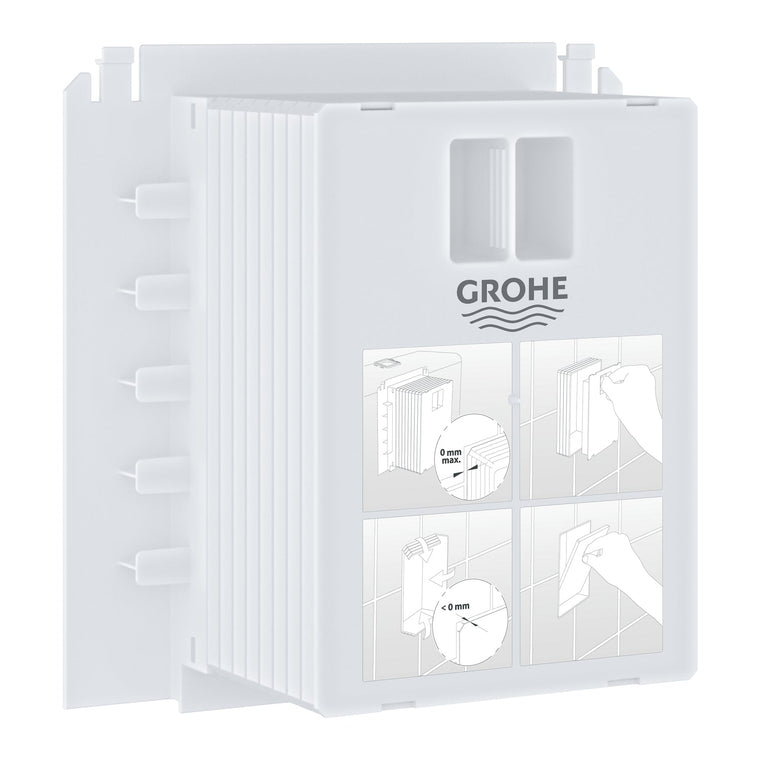 Grohe Panel Revizyonu İçin Kapak Şablonu - 40911000