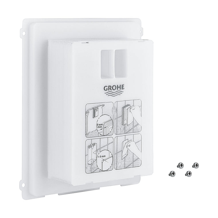 Grohe Panel Revizyonu İçin Kapak Şablonu - 40949000