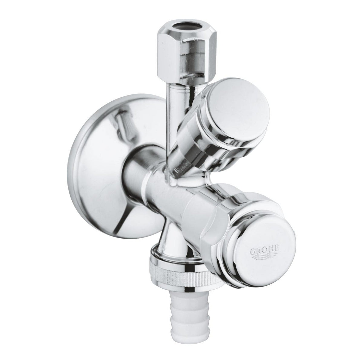 Grohe Bulaşık Makinaları Ve Eviye Bataryaları İçin Çift Çıkışlı Musluk - 41073000