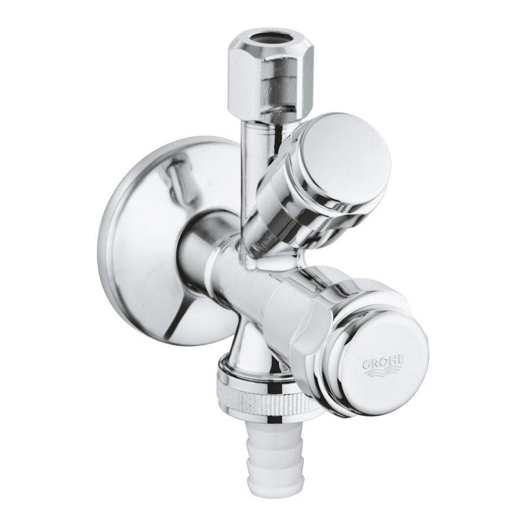 Grohe Bulaşık Makinaları Ve Eviye Bataryaları İçin Çift Çıkışlı Musluk - 41073000