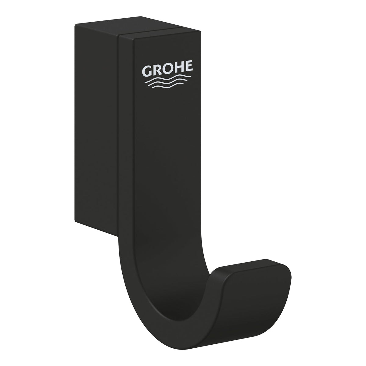 Grohe Selection Tekli Havlu Askısı Mat Siyah