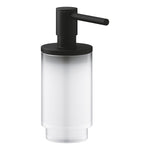 Grohe Selection Sıvı Sabunluk Mat Siyah