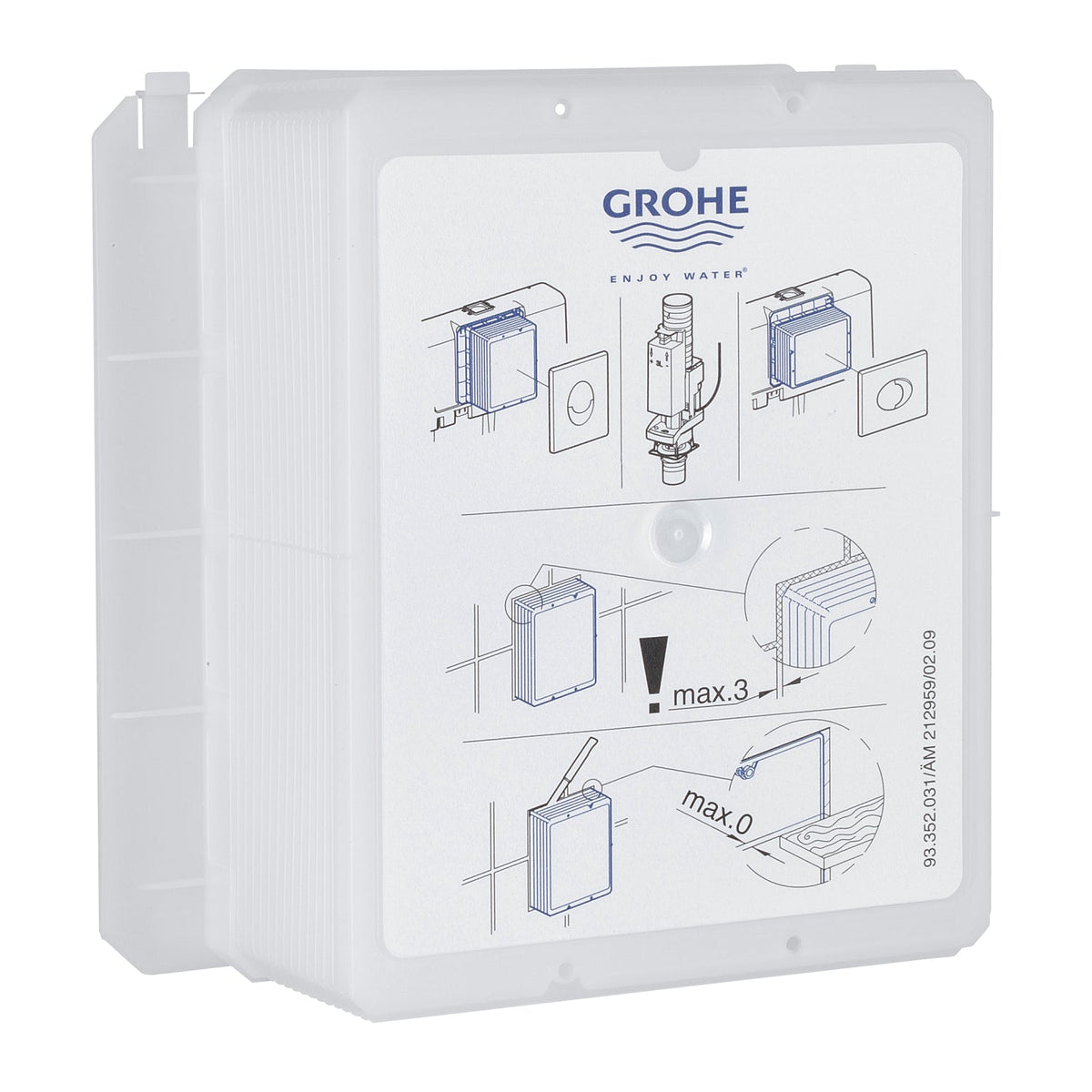 Grohe Bakım Şaftı - 66791000