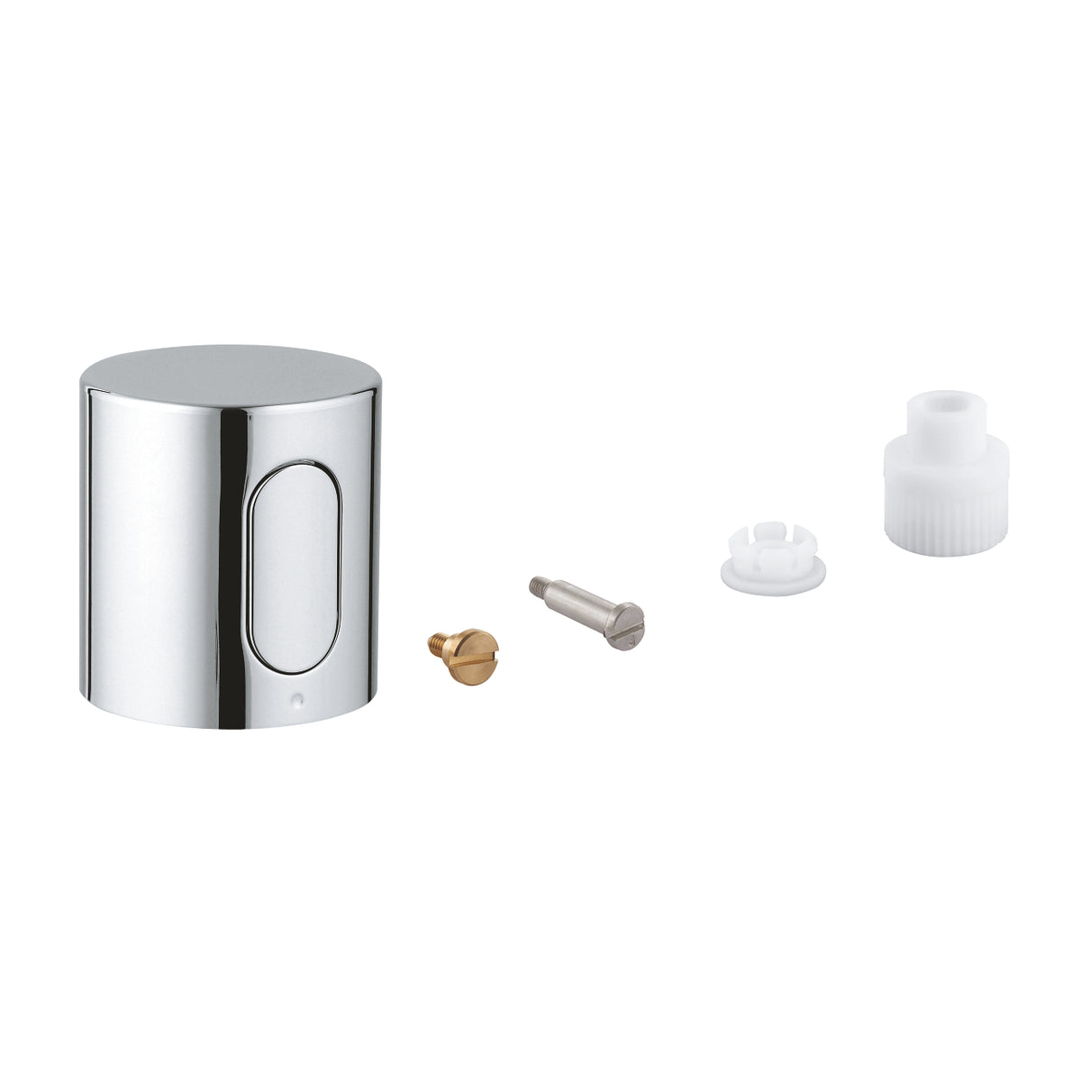 Grohe Grohtherm 300 Termostat Volanı Krom - 47812000
