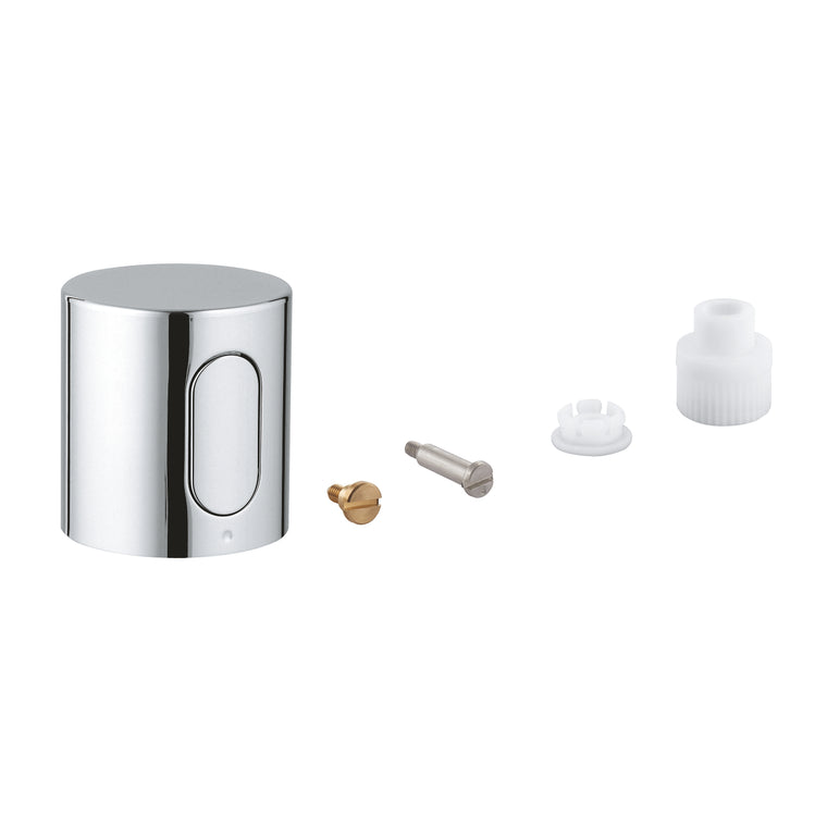 Grohe Grohtherm 300 Termostat Volanı Krom - 47812000