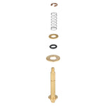 Grohe Bau Divertörlü Gaga Divertörü - 48023000