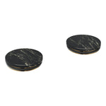 Grohe Atrio Private Collection Inlays Made From Vanilla Noir Caesarstone Material - 48461000