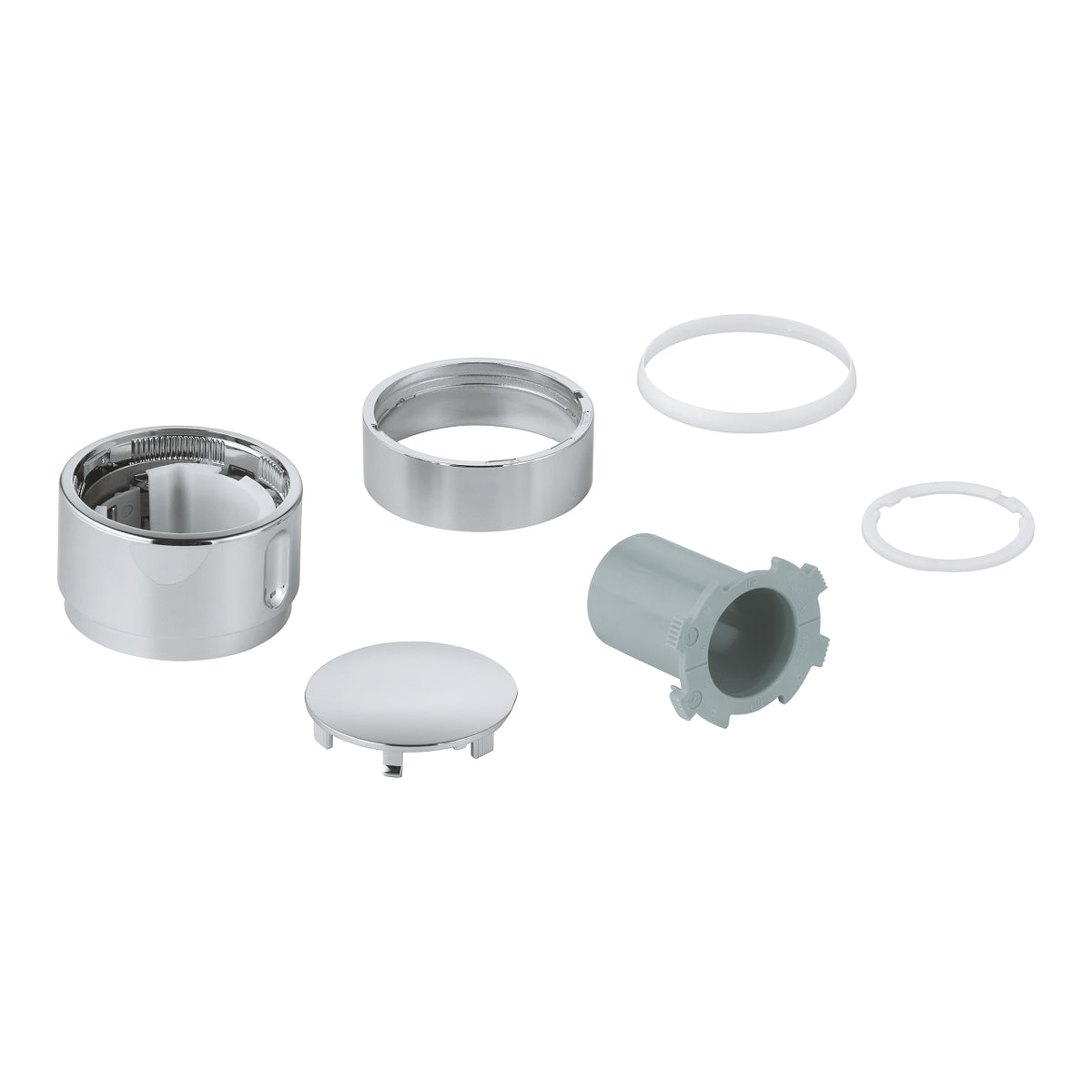 Grohe Grohtherm Termostat Üst Parçaları - 49082000