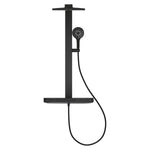 Grohe Rainshower Aqua Pure SmartControl Duş Sistemi, Duvara Monte, Termostatik Bataryalı Duş Kolonu, Hayalet Siyah - 100964KF00
