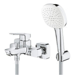 Grohe Cubeo Banyo Bataryası ve El Duşu Takımı - 1018140000
