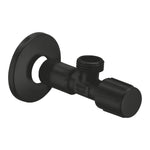 Grohe Ara Musluk 1/2"x1/2" Mat Siyah - 1023422430