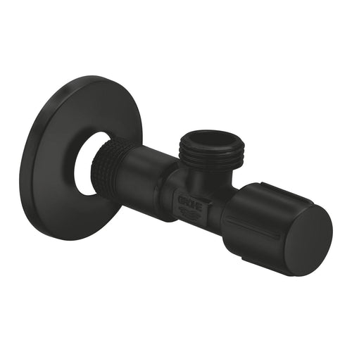 Grohe Ara Musluk 1/2"x1/2" Mat Siyah - 1023422430