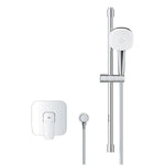 Grohe Cubeo Ankastre Duş Bataryası ve Sürgülü El Duşu Seti - 1053350000