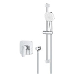Grohe Cubeo Ankastre Duş Bataryası ve Sürgülü El Duşu Seti - 1053350000