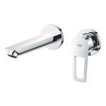 Grohe BauLoop 2 delikli lavabo bataryası