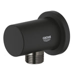 Grohe Rainshower Su Çıkış Dirseği Mat Siyah - 22118KF0