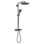 Grohe Rainshower Smartactive 310 Duvara Monte Termostatik Bataryalı Duş Sistemi  (22119Kf0)