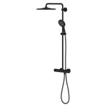 Grohe Rainshower Smartactive 310 Duvara Monte Termostatik Bataryalı Duş Sistemi  (22119Kf0)