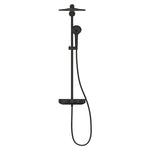 Grohe Euphoria Smartcontrol 310 Duo Duş Sistemi Duvara Monte Termostatik Bataryalı Duş Sistemi (22120Kf0)