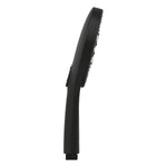 Grohe El Duşu 3 Akışlı 13 cm SmartActive Mat Siyah - 22127KF0