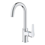 Grohe Eurosmart Tek Kumandalı Lavabo Bataryası 1/2"
L - Boyut - 23537003