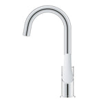 Grohe Eurosmart Tek Kumandalı Lavabo Bataryası 1/2"
L - Boyut - 23970003