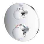 Grohe Grohtherm Ankastre Termostatik Banyo Bataryası - 24075000