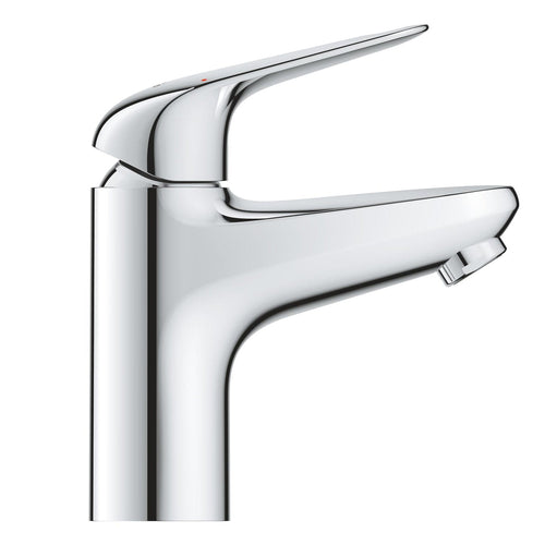 Euroeco Tek kumandalı lavabo bataryası S-Boyut - 24256001