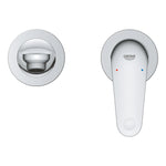 Euroeco İki delikli lavabo bataryası - 24274001
