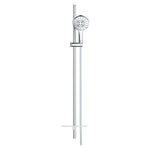 Grohe Rainshower Smartactive 130 Sürgülü Duş Seti 3 Akışlı - 26548000