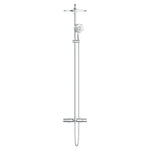 Grohe Rainshower Smartactive 310 Duvara Monte Termostatik Banyo Bataryalı Duş Sistemi - 26657000