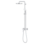 Grohe Tempesta System 250 Duvara monte tek kumandalı bataryalı duş sistemi - 26673001